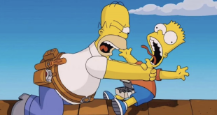 "The Simpsons" Co-Creator Say Homer Simpson Will Still Strangle Bart In The Series: "Nothing's Getting Tamed"